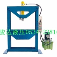 液壓機(jī)的結(jié)構(gòu)