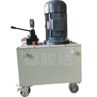 關(guān)于電動(dòng)泵與電動(dòng)液壓泵