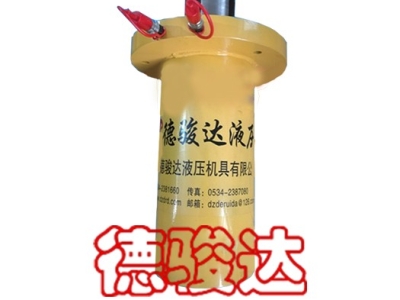 非開(kāi)挖拉管空心油缸